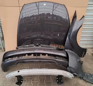 A2168800040-AHTMK1 Бампер передний Mercedes CL C216 Арт e12242510, вид 2