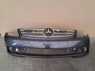 A2168800040-AHTMK1 Бампер передний Mercedes CL C216 Арт e12242510, вид 3