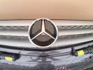 A2168800040-AHTMK1 Бампер передний Mercedes CL C216 Арт e12242510, вид 9