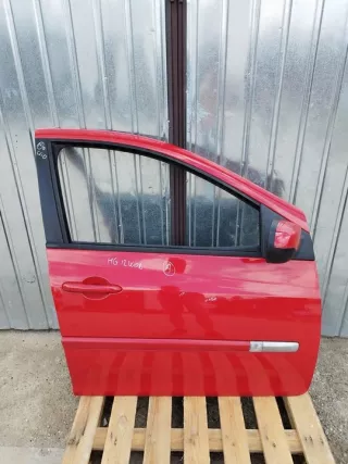 2005-2012 Дверь передняя правая Renault Clio 3 Арт e12242455, вид 1