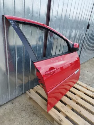 2005-2012 Дверь передняя правая Renault Clio 3 Арт e12242455, вид 4