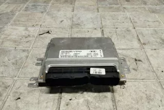 5WY1A87B Блок управления двигателем Kia Sportage 2 Арт e12242384, вид 4