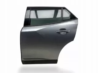 9831048680 Дверь задняя левая Peugeot 2008 Арт e12242145, вид 1