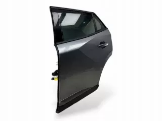 9831048680 Дверь задняя левая Peugeot 2008 Арт e12242145, вид 3