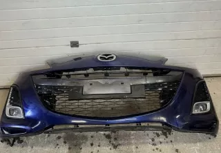 BBN2-50031 Бампер передний Mazda 2 DE Арт e12242066, вид 1
