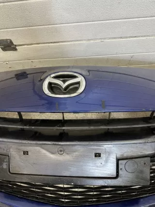 BBN2-50031 Бампер передний Mazda 2 DE Арт e12242066, вид 4