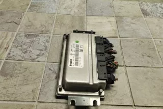 0261201252 Блок управления двигателем Honda Jazz 2 Арт e12242010, вид 3