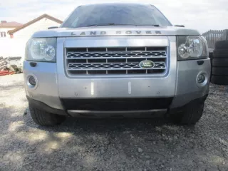 LRC798 Бампер передний Land Rover Freelander 2 Арт e12241947, вид 1