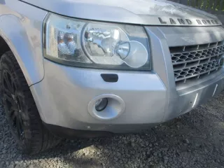 LRC798 Бампер передний Land Rover Freelander 2 Арт e12241947, вид 3