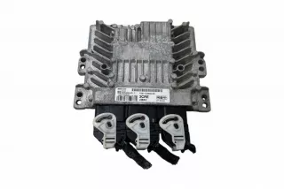 7G9112A650DE Блок управления двигателем Ford Mondeo 4 Арт e12241820, вид 2