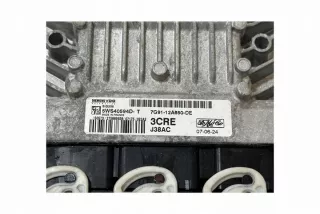 7G9112A650DE Блок управления двигателем Ford Mondeo 4 Арт e12241820, вид 3