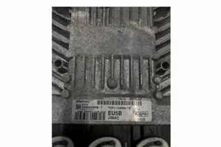 7G9112A650TB Блок управления двигателем Ford Mondeo 4 Арт e12241811, вид 1