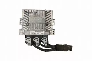 7G9112A650TB Блок управления двигателем Ford Mondeo 4 Арт e12241811, вид 3