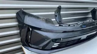 86530P2020 Бампер передний Kia Sorento 4 Арт e12241796, вид 2