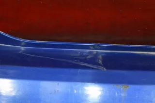  Бампер задний Kia Picanto 1 Арт e12241755, вид 4