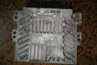 7G9112A650SB Блок управления двигателем Ford Galaxy 2 Арт e12241745, вид 1