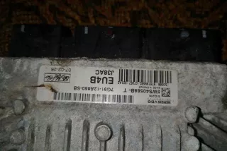 7G9112A650SB Блок управления двигателем Ford Galaxy 2 Арт e12241745, вид 2
