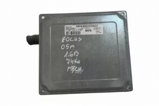 4U7112A650LA Блок управления двигателем Ford Focus 4 Арт e12241685, вид 2