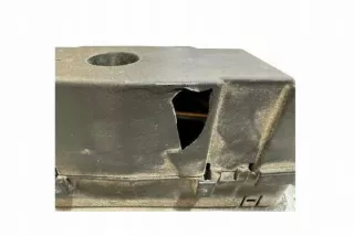4U7112A650LA Блок управления двигателем Ford Focus 4 Арт e12241685, вид 4