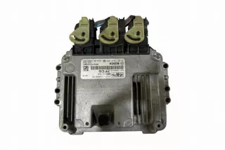 8V2112A650PG Блок управления двигателем Ford Fiesta 5 Арт e12241644, вид 1