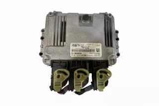 8V2112A650PG Блок управления двигателем Ford Fiesta 5 Арт e12241644, вид 2