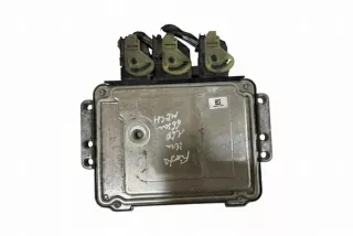 8V2112A650PG Блок управления двигателем Ford Fiesta 5 Арт e12241644, вид 3