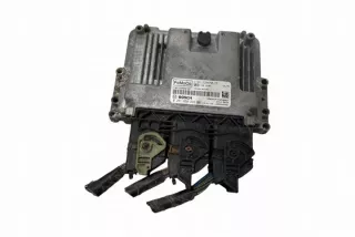 C1B112A650CE Блок управления двигателем Ford Fiesta 6 Арт e12241621, вид 1