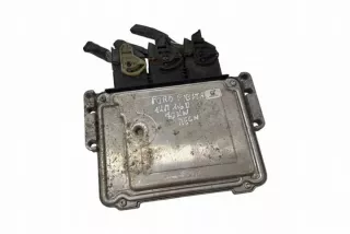 C1B112A650CE Блок управления двигателем Ford Fiesta 6 Арт e12241621, вид 3