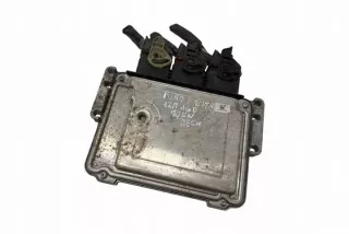 C1B112A650CE Блок управления двигателем Ford Fiesta 6 Арт e12241621, вид 4