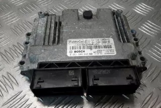0261S09698 Блок управления двигателем Ford Fiesta 7 Арт e12241601, вид 2
