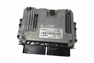 E1BA12B684BA Блок управления двигателем Ford Fiesta 7 Арт e12241599, вид 2
