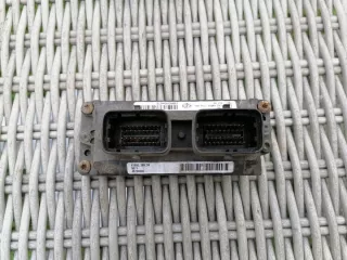 6160038904 Блок управления двигателем Fiat Punto 2 Арт e12241534, вид 1