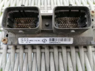 6160038904 Блок управления двигателем Fiat Punto 2 Арт e12241534, вид 2