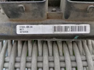 6160038904 Блок управления двигателем Fiat Punto 2 Арт e12241534, вид 3