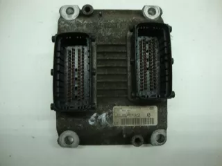 0261208032 0055188600 Блок управления двигателем Fiat Punto 2 Арт e12241531, вид 1