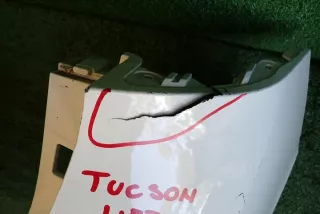 2018-2020 AA111822 Бампер задний Hyundai Tucson 3 Арт e12241492, вид 3