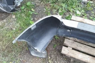 8661126800 Бампер задний Hyundai Santa FE 1 (SM) Арт e12241466, вид 2