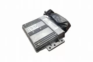9644674580 Блок управления двигателем Citroen C5 1 Арт e12241388, вид 1
