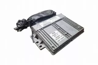 9644674580 Блок управления двигателем Citroen C5 1 Арт e12241388, вид 2