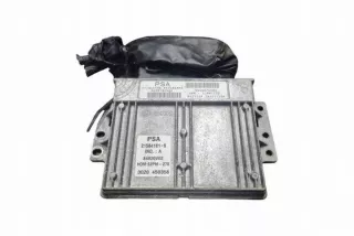 9644674580 Блок управления двигателем Citroen C5 1 Арт e12241388, вид 3