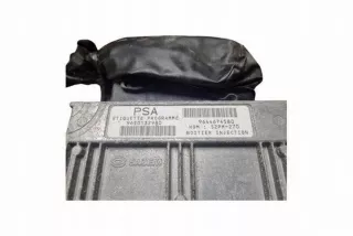 9644674580 Блок управления двигателем Citroen C5 1 Арт e12241388, вид 4
