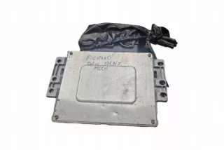 9644674580 Блок управления двигателем Citroen C5 1 Арт e12241388, вид 5