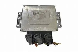 9643786680 Блок управления двигателем Citroen C5 1 Арт e12241385, вид 4