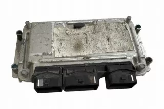 0261206943 Блок управления двигателем Citroen C4 1 Арт e12241328, вид 4