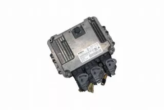 0281012984 Блок управления двигателем Citroen C4 2 Арт e12241307, вид 1