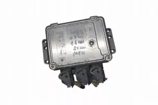 0281012984 Блок управления двигателем Citroen C4 2 Арт e12241307, вид 3