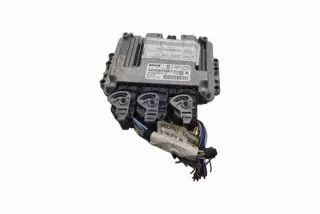 0281011863 Блок управления двигателем Citroen C4 2 Арт e12241305, вид 2