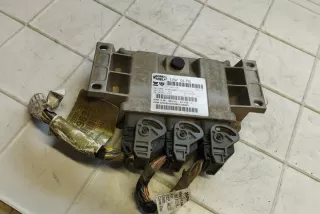 9659580780 Блок управления двигателем Citroen C4 2 Арт e12241286, вид 4