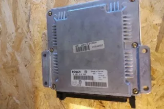 0281010365 Блок управления двигателем Citroen C4 2 Арт e12241283, вид 1