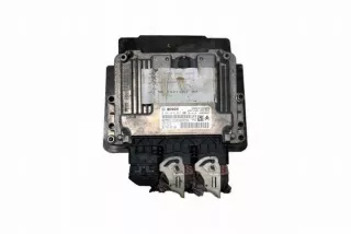 0281015847 Блок управления двигателем Citroen C3 2 Арт e12241240, вид 2